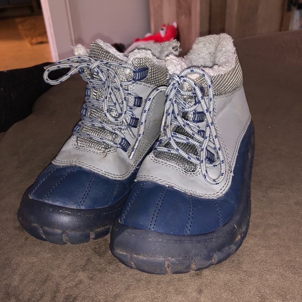 Waterproof boots
